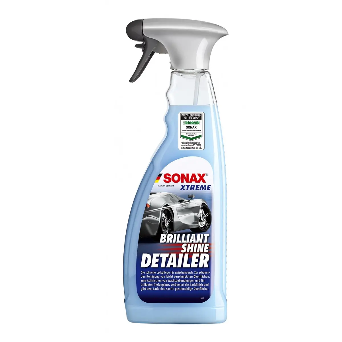 Sonax Xtreme Brilliant Shine Detailer 750Ml 1