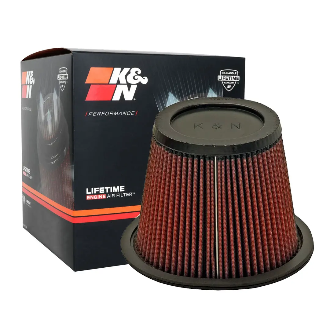 K&N Engine Air Filter Washable E-2875 For Hyundai H1 1997-2005, Grandeur 1997-2000, Dodge H100 2.4L 2005 1