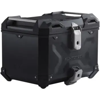 Trax Adv Top Case - 38 Liter - Black 1
