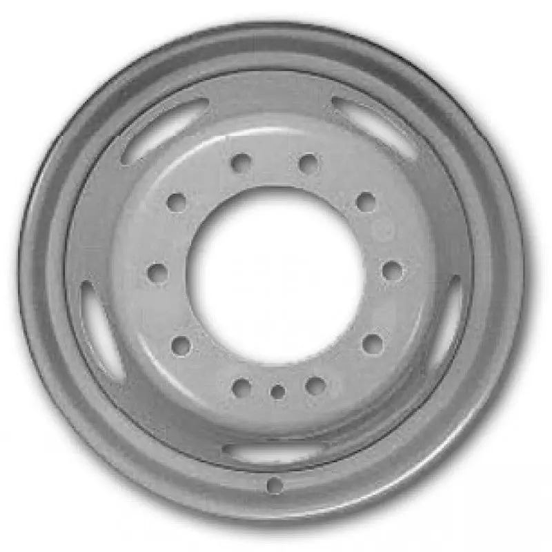 19.5X6.00 Maxion 10X225mm Hub Pilot Steel 1