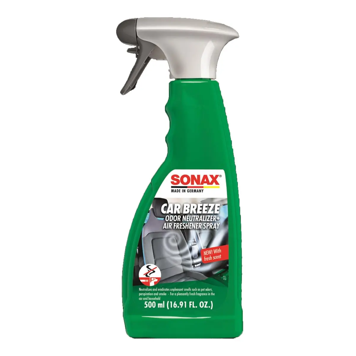 Sonax Smoke Ex / Car Breeze 500Ml 1