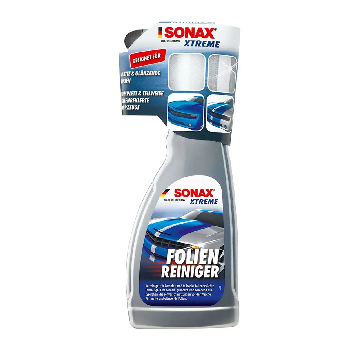 Sonax Xtreme Foil Cleaner 500Ml 1