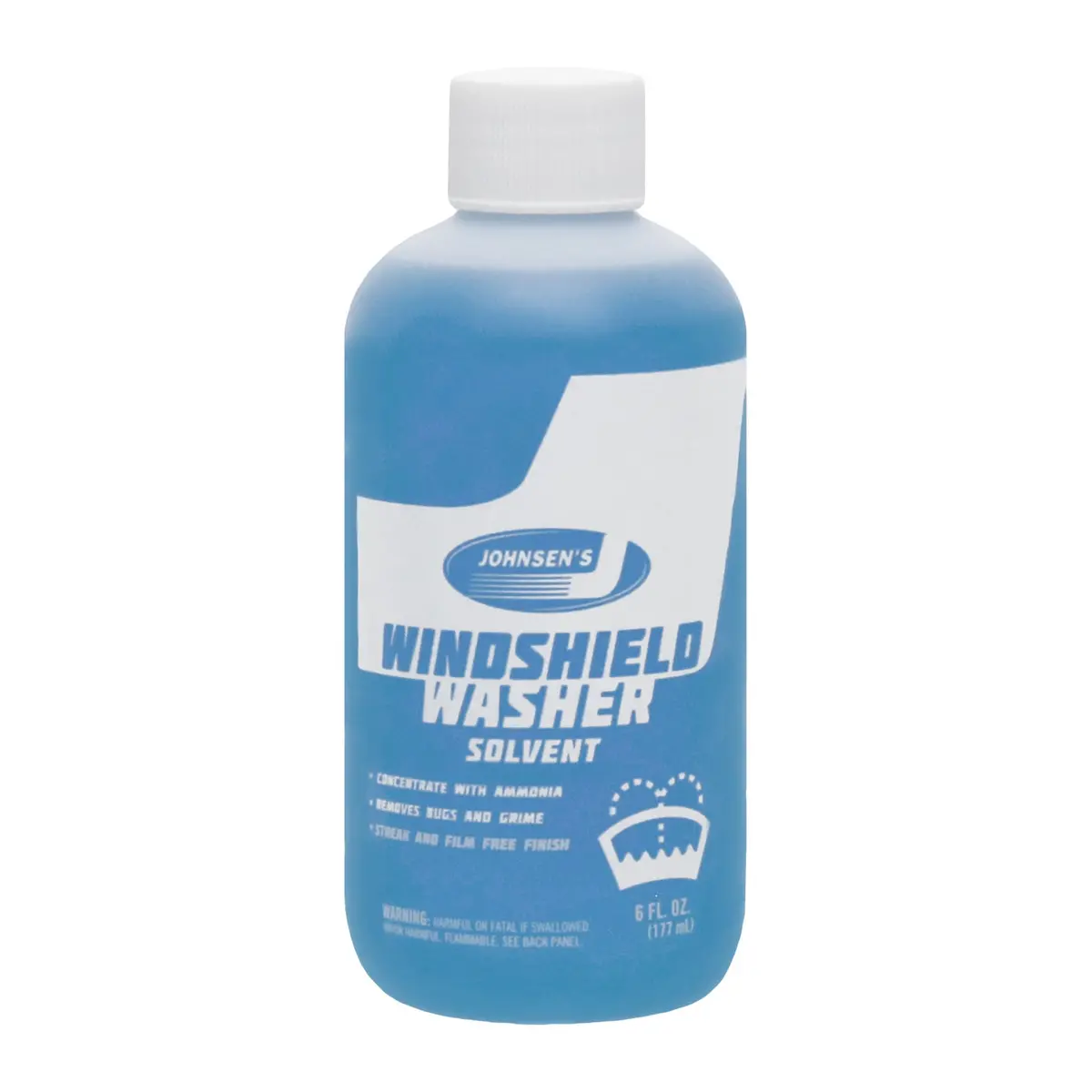 Johnsen's  Windshield Washer Solvent Concentrate 6Fl Oz. 1
