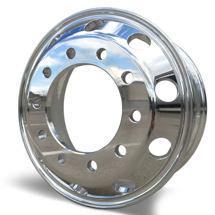 19.5X7.50 Accuride 10X285mm High Polish Both Sides 1