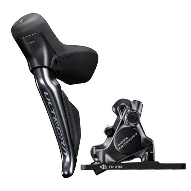 Shimano St-R8170 Ultegra Hydraulic Disc Brake Set 1