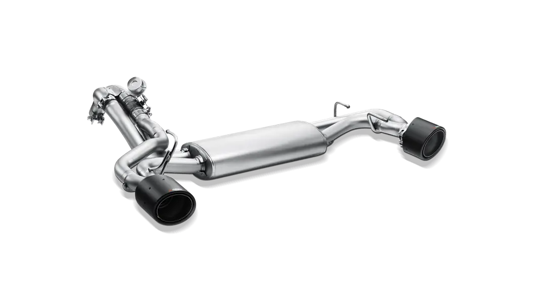 Akrapovič Slip-On Line (Ss) For Abarth 500/500C 2008-2017 1