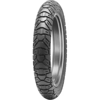 Set Of Dunlop Trailmax Mission For R1200/1250Gs/Gsa 1