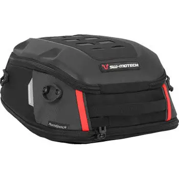 Pro Roadpack Tail Bag - 8 To 14 Liter - Black/Anthracite 1