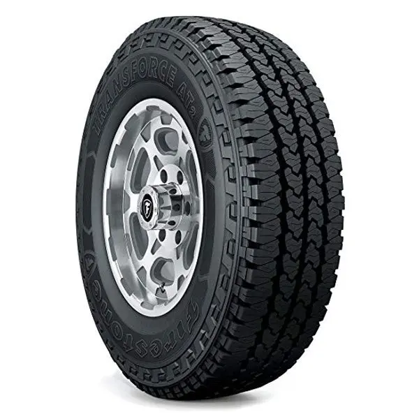 245/70R19.5 Firestone Transforce At2 Commercial All Position (Single) 1