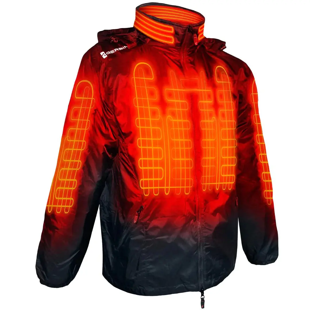 Gerbing 12V Heated Jacket Liner 2.0 - Motorcycle Snowmobile Atv 1