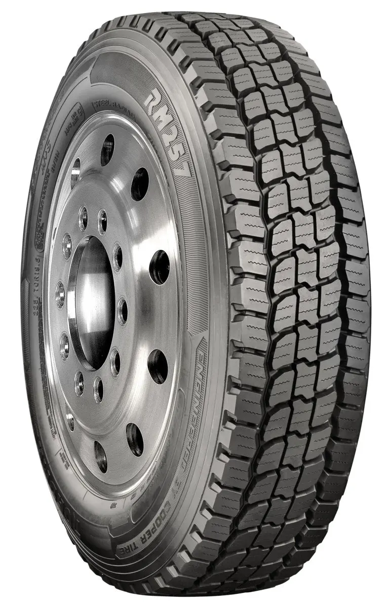 245/70R19.5 Roadmaster Rm257 Drive/Offroad (Single) 1