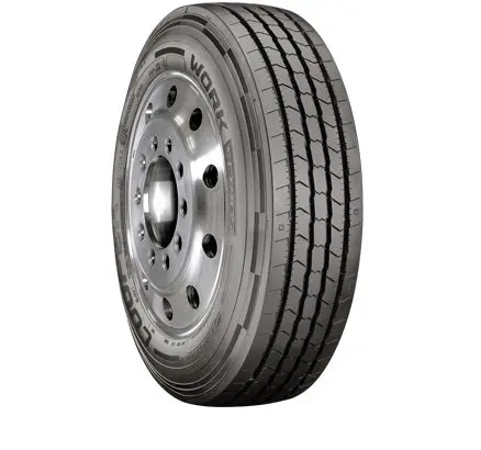 245/70R19.5 Cooper Work Series Asa All Position/Steer (Set Of 6) 1