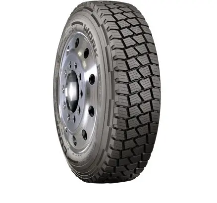 245/70R19.5 Cooper Work Series Asd Drive/Offroad (Set Of 6) 1