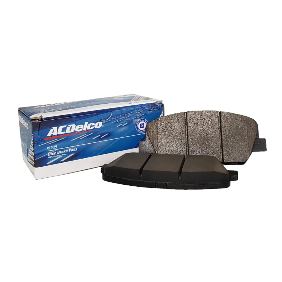 Acdelco Front Brake Pad For Kia Optima 2010-2013 1