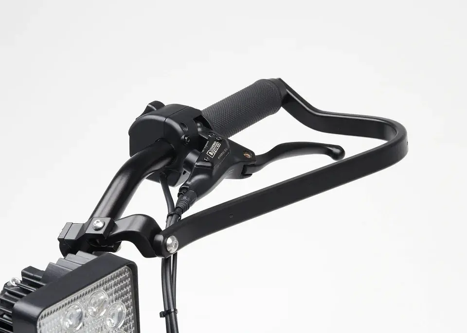 Ubco 2X2 Lever Guard Set 1