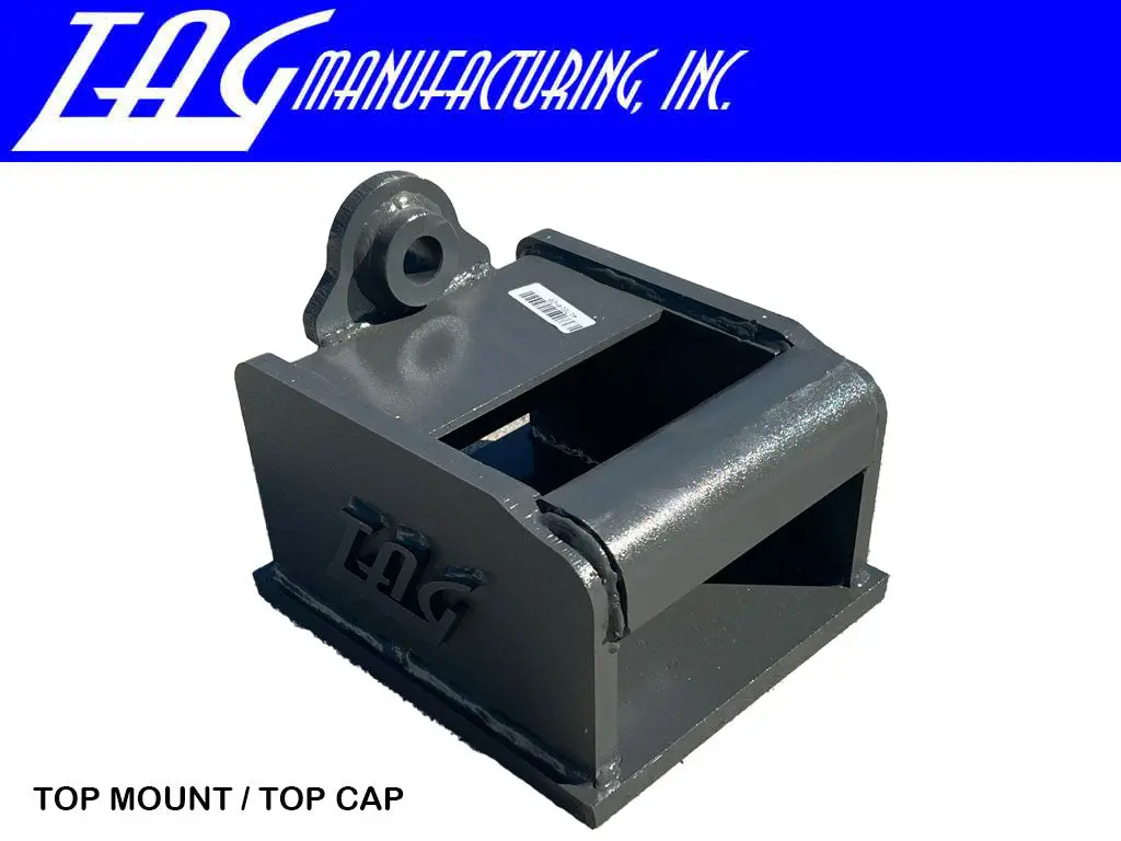 Tag Quick Coupler Top Mount Or Top Cap 1
