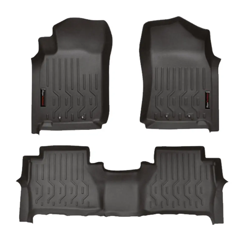 Hippo Techmat Pro All Weather Protection For Toyota Hilux Revo 2015-Up 1