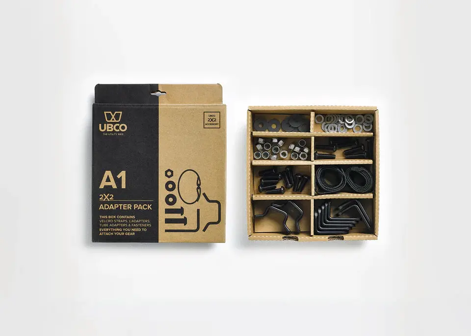 Ubco 2X2 Adapter Pack 1