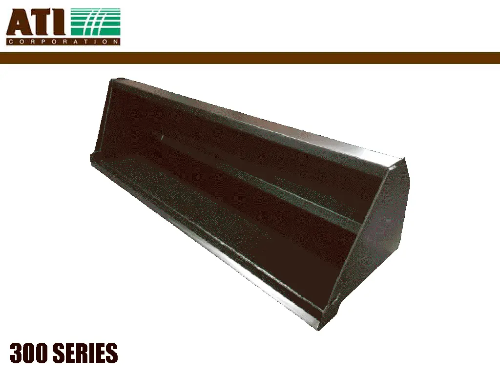 Ati 600 Series High Capacity Tractor Bucket 1