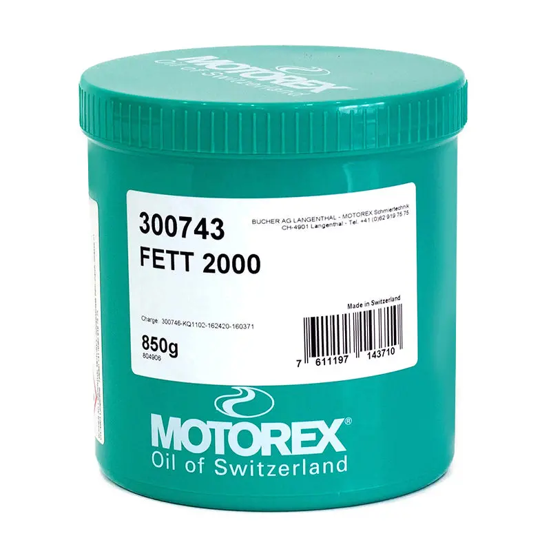 Fett 2000 / Bike Grease 1