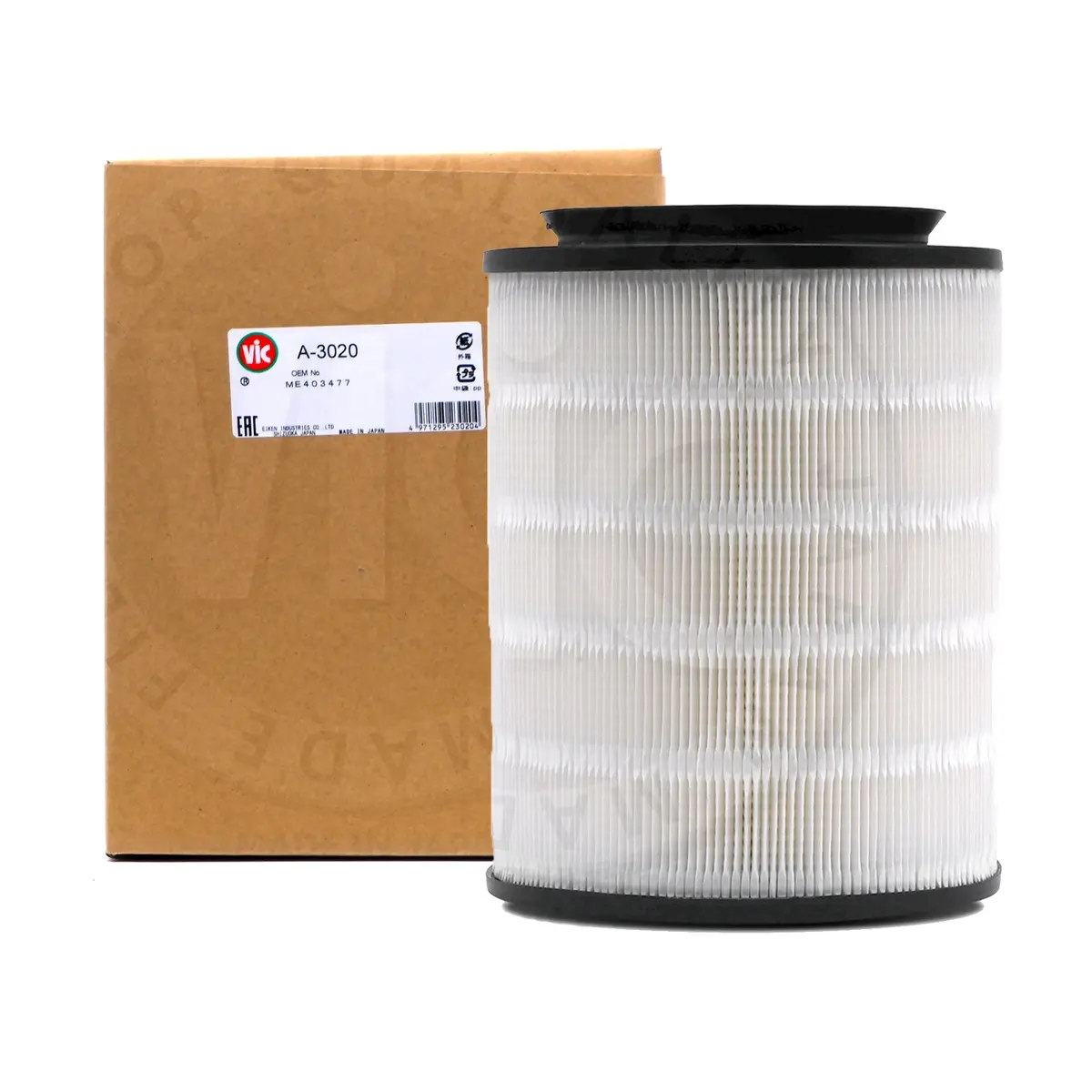 Vic Air Filter A-3020 For Mitsubishi Canter 4M40/42/42T 2003-2013 1