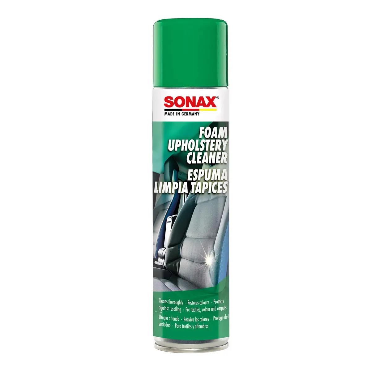 Sonax Foam Upholstery Cleaner 400Ml 1