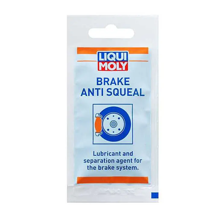 Liqui Moly Brake Anti-Squeal Paste 10G 1