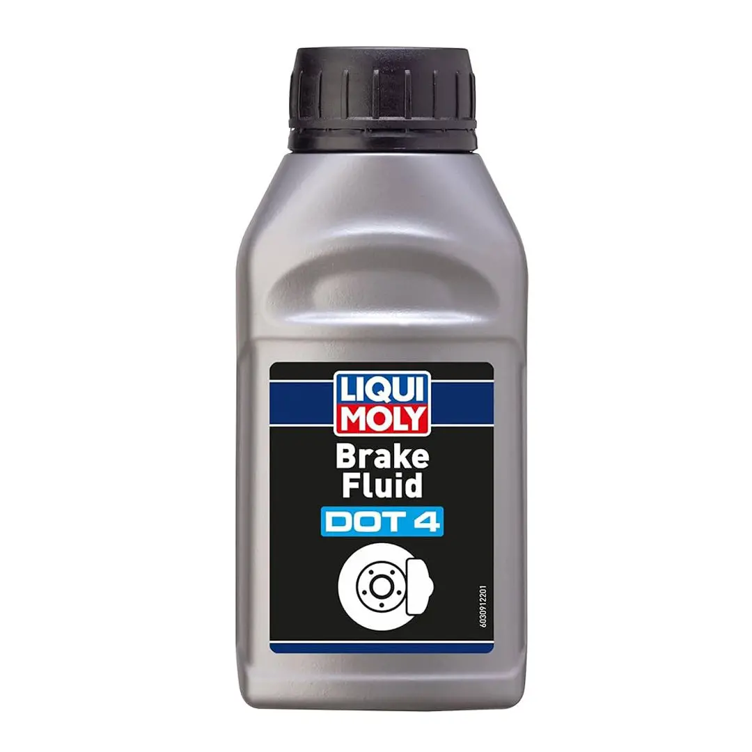 Liqui Moly Brake Fluid Dot4 250Ml 1