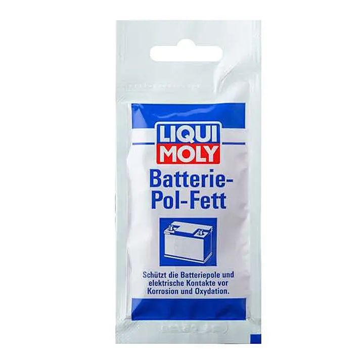 Liqui Moly Battery Clamp Grease 10G 1