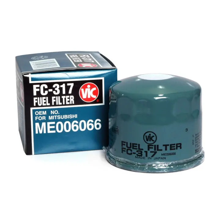 Vic Fuel Filter Fc-317 For Mitsubishi Canter 4D30 1
