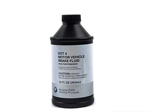 Bmw Motorrad Dot4 Brake Fluid 12 Fl Oz 1