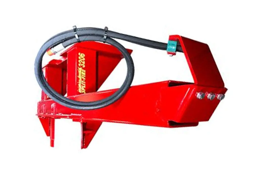 Split-Fire 3206 Log Splitter For Mini Loader 1