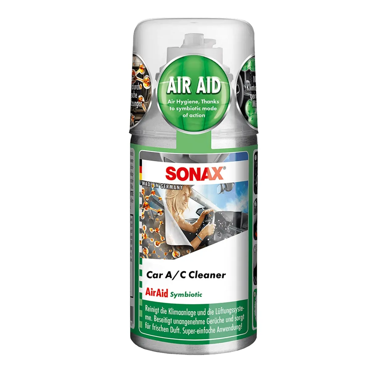 Sonax Car Ac Cleaner Air Aid 100Ml 1