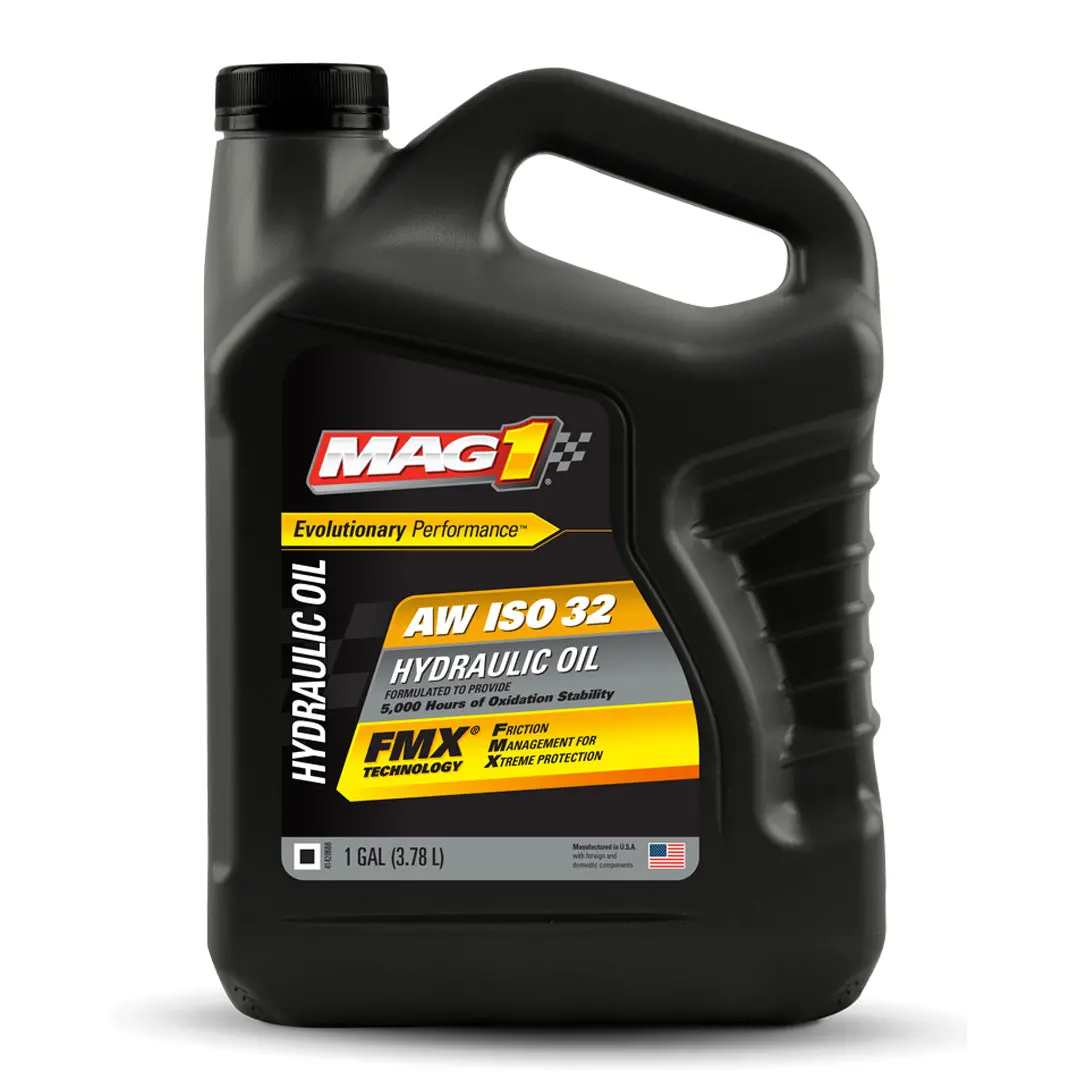 Mag1 Aw Hydraulic Oil Iso 32 1Gal. 1