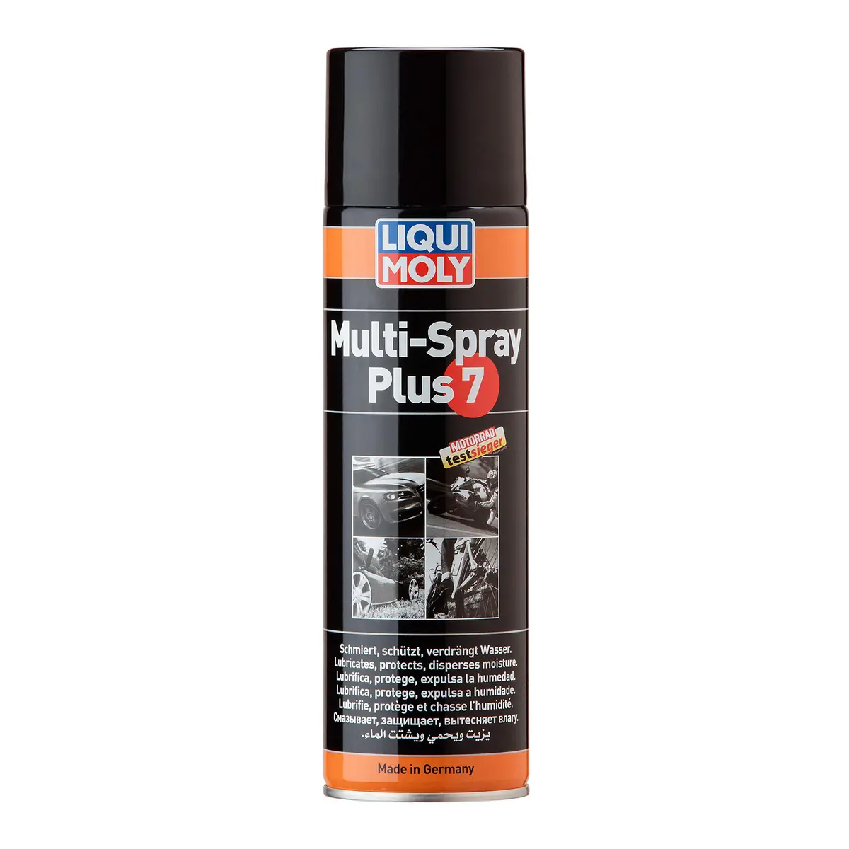 Liqui Moly Multispray Plus 7 500Ml 1
