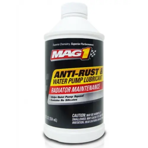 Mag1 Radiator Anti-Rust And Water Pump Lube 1