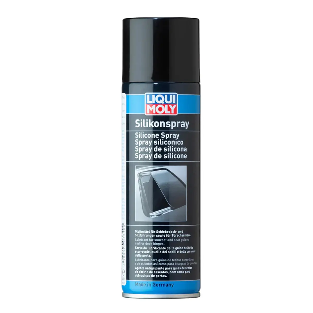 Liqui Moly Silicone Spray 300Ml 1