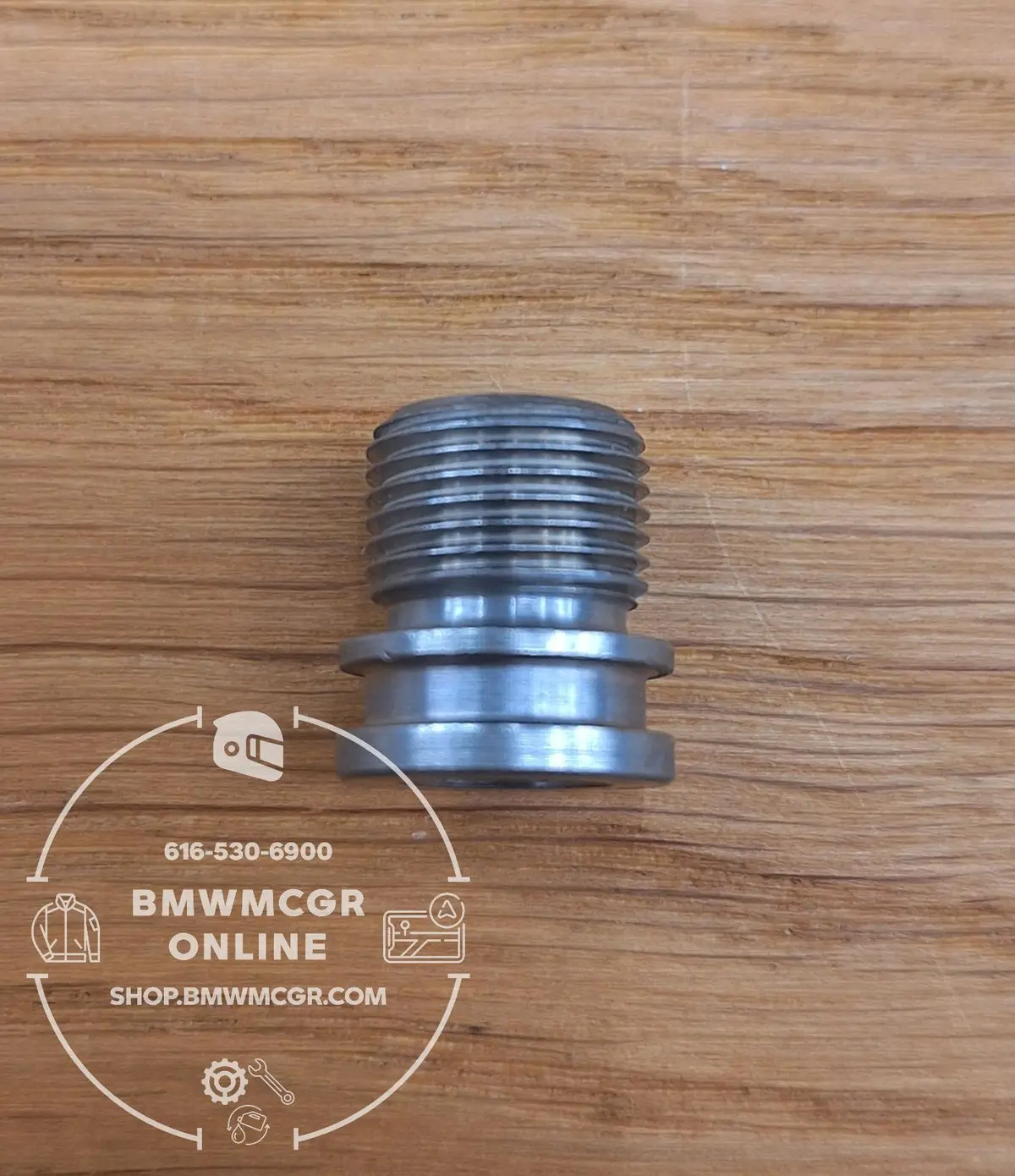 Oil Filler Plug Final Drive K1600 1