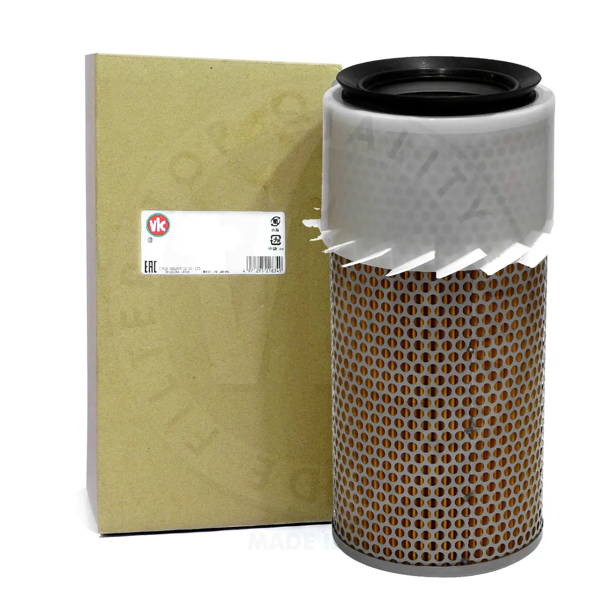 Vic Air Filter A-334S Mitsubishi L200, L300 45D6 Diesel, Pajero 1
