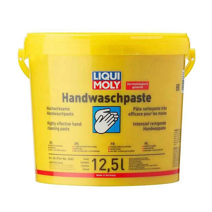 Liqui Moly Hand Cleansing Paste 12.5 Liters 1