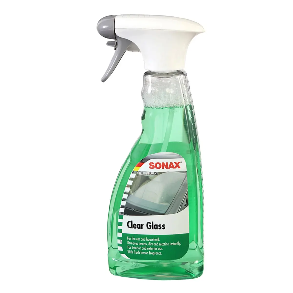 Sonax Clear Glass 500Ml 1