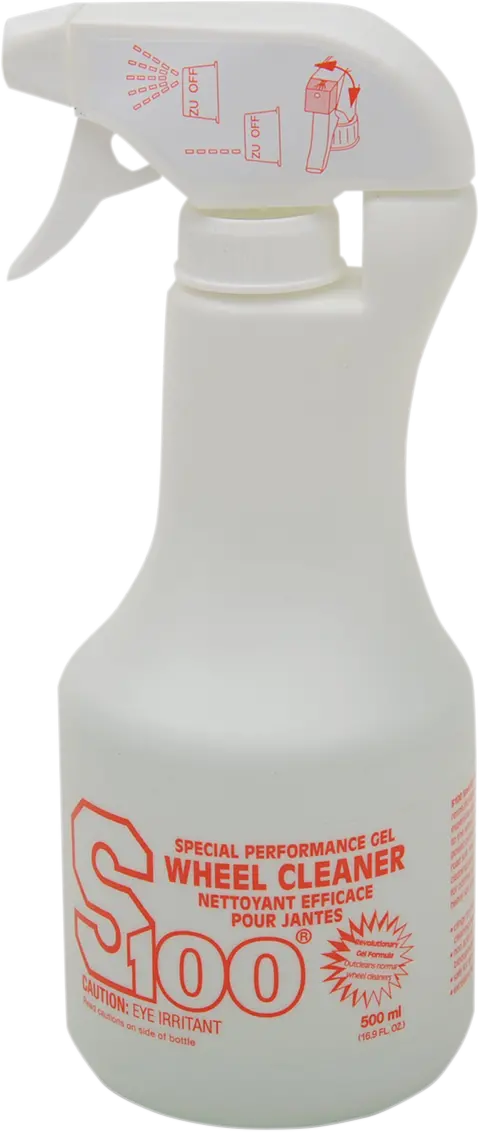 Performance Wheel Cleaner - 500Ml 1