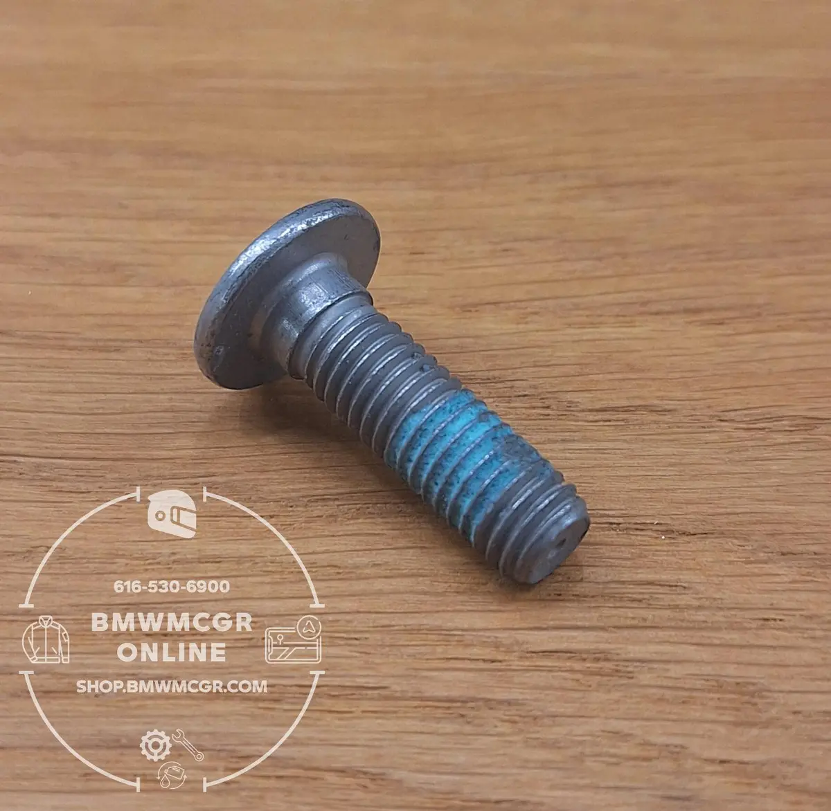 Bmw Brake Rotor Bolts Front M8 X 27 10.9 R1200/R1250 K1600/ K1200/1300 S1000rr 1