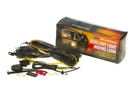 Arb Wiring Harness 1