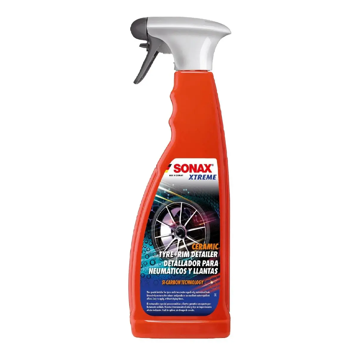 Sonax Xtreme Ceramic Tire + Rim Detailer 750Ml 1