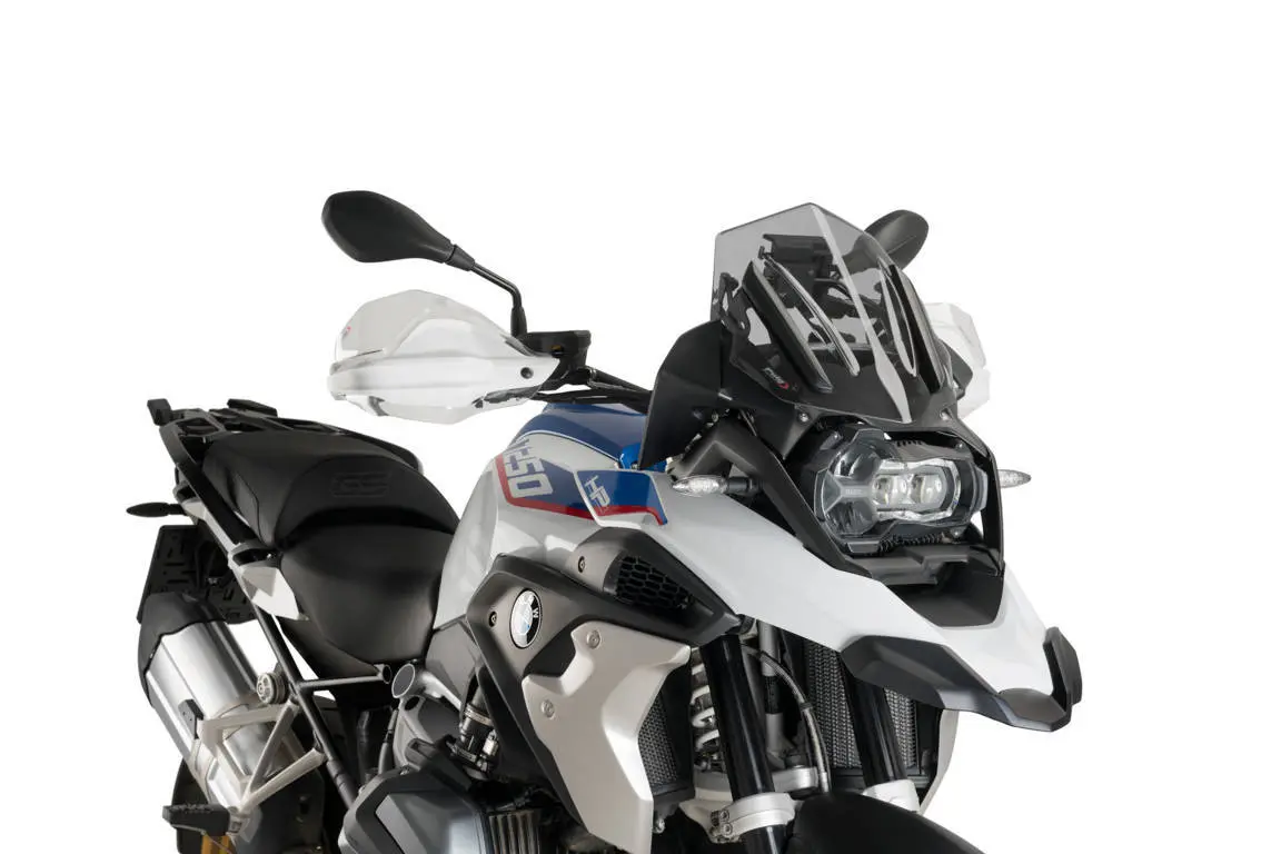 Puig Race Screen For Bmw Motorcycle R1200/R1250 Gs/Gsa 1
