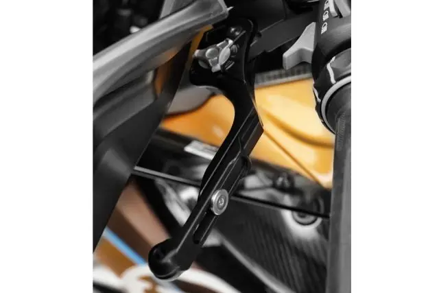 Wunderlich Vario Clutch Lever S1000xr 2015-2019 Black 1