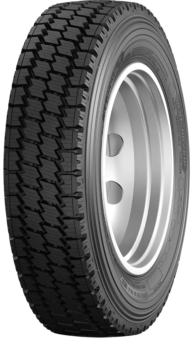 245/70R19.5 Michelin Agilis Hd Grip D Drive/Offroad (Single) 1
