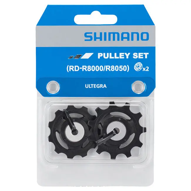 Shimano Rd-R8000 Tension & Guide Pulley Set 1