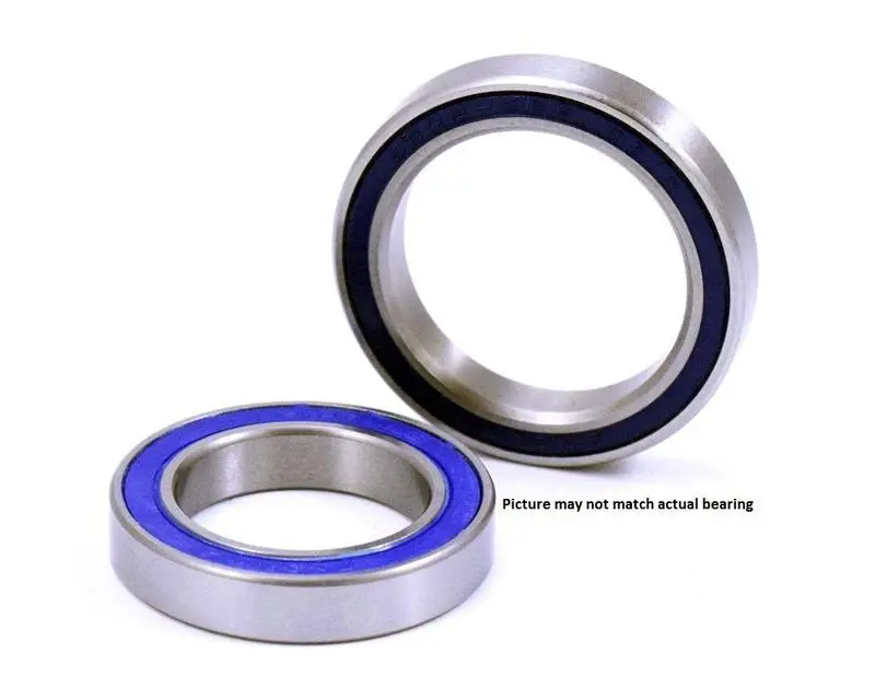 Enduro 6806 Abec-3 Steel Bearing /Each (30Mm X 42Mm X 7Mm - For 30Mm Spindle) 1